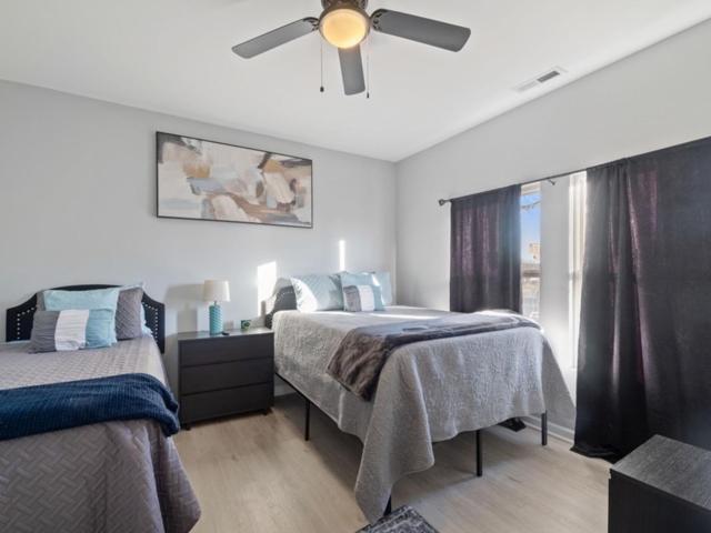 The Cozy Connection Villa Birmingham Exteriör bild